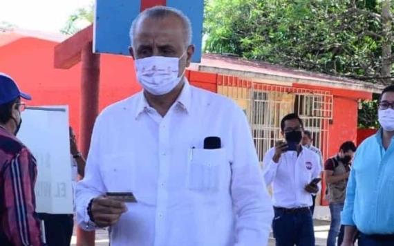 Afirma gobernador Carlos Manuel Merino Campos se cumplirán los pagos del convenio con la CFE