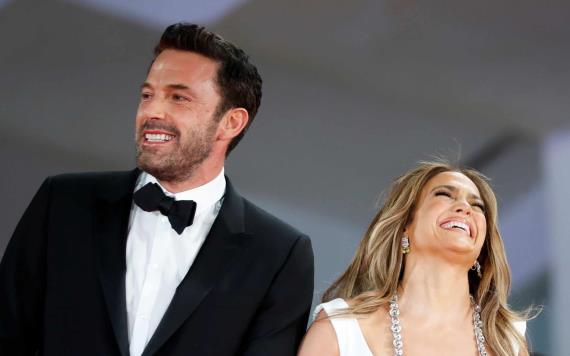 Jennifer Lopez y Ben Affleck nuevamente están comprometidos