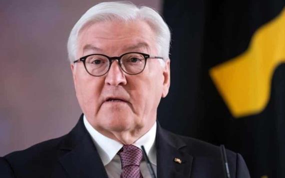 Presidente de Alemania confirma que no visitará Kiev ante la negativa de Zelenski