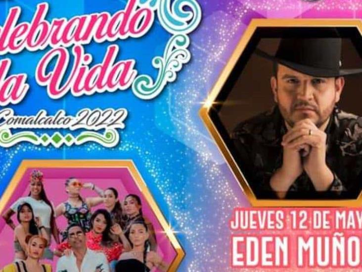 Del 12 al 15 de Mayo, Comalcalco ¡Celebra a la Vida! Del 12 al 15 de Mayo, Comalcalco ¡Celebra a la Vida!