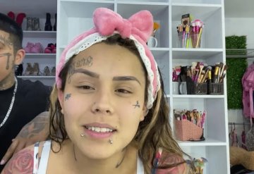 Cancelan a influencers por maltrato animal en vivo