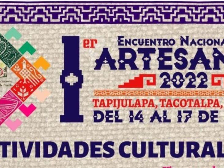 Mañana arranca el Encuentro Nacional de Artesanos en Tapijulapa Mañana arranca el Encuentro Nacional de Artesanos en Tapijulapa