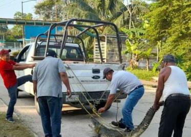 Instalan operativo de atención médica en principales playas de Tabasco