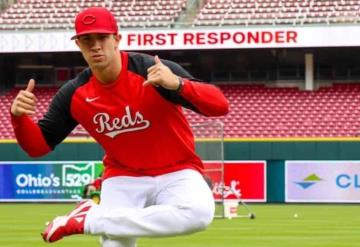 El pitcher cardenense Luis Enrique Cessa tendrá su primera apertura con los Rojos de Cincinnati