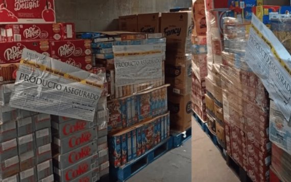 Doritos, Oreo y Cheetos, entre los más de 10 mil productos retirados de tiendas por Profeco y Cofepris