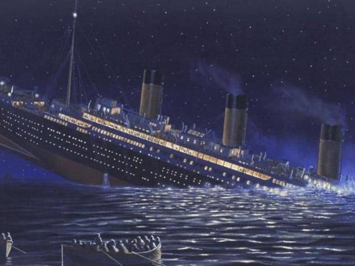 15 de abril de 1912 Se hunde el transatlántico británico 15 de abril de 1912 Se hunde el transatlántico británico