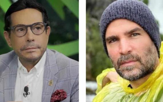 Aseguran que Eduardo Verástegui tuvo un romance con Pepillo Origel