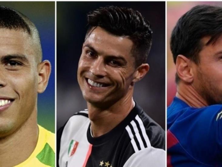 Nuestra generación era mejor; Ronaldo envía recadito a Messi y CR7 Nuestra generación era mejor; Ronaldo envía recadito a Messi y CR7