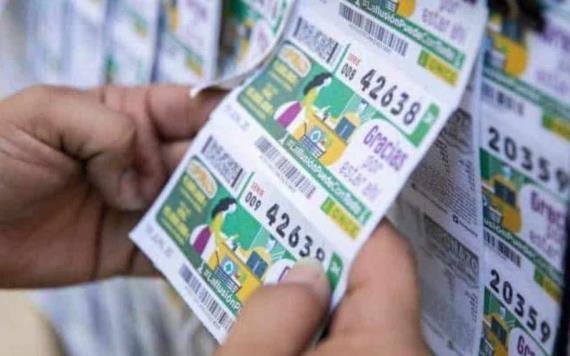 Inmigrante gana lotería en Bélgica, no puede cobrarla por ser indocumentado