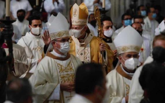 Llama la Iglesia Católica a enfrentar oportunidades en tiempos de postpandemia