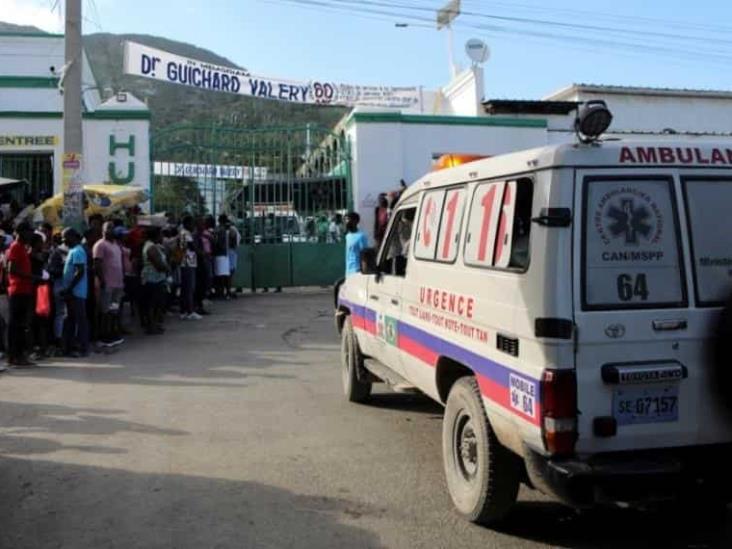 Haití alerta sobre infección cutánea similar a la sarna, es altamente contagiosa Haití alerta sobre infección cutánea similar a la sarna, es altamente contagiosa