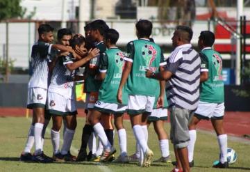 Pejelagartos de Tabasco sorprendió y dio la campanada al vencer 2-0 a Inter Playa del Carmen