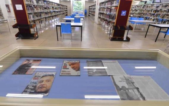 Bibliotecas Públicas realizan cruzada cultural para el rescate de la lectura
