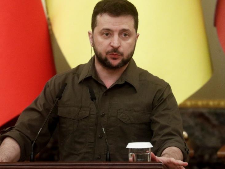 Volodimír Zelenski pide a Estados Unidos nombrar a Rusia Estado patrocinador del terrorismo Volodimír Zelenski pide a Estados Unidos nombrar a Rusia Estado patrocinador del terrorismo