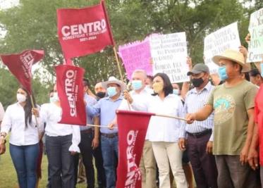 Continúan las Brigadas de Salud del programa "Tu Salud es el Centro" en Villahermosa
