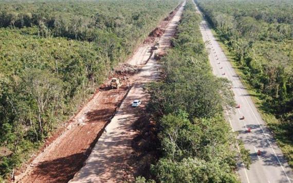 Juez suspende obras del tren maya por posible afectación ambiental