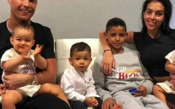 Cristiano Ronaldo hace el anuncio del fallecimiento de uno de sus hijos