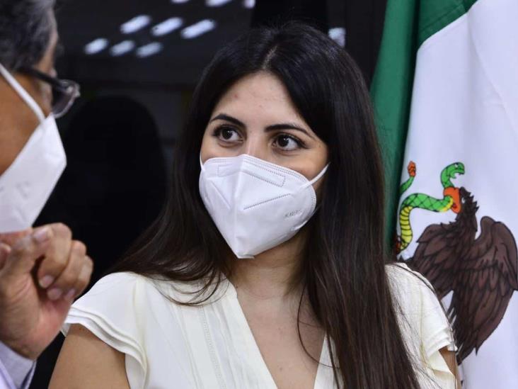 ELizabeth Tapia Quiñones dio a conocer que los partidos políticos impugnaron en contra de la revocación de mandato ELizabeth Tapia Quiñones dio a conocer que los partidos políticos impugnaron en contra de la revocación de mandato