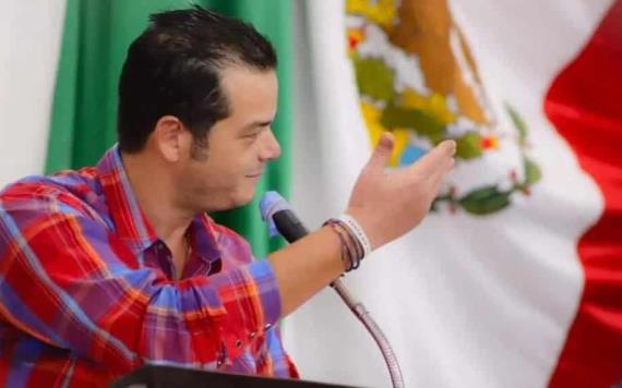 Fabián Granier lamentó que haya incrementado el precio del agua en el municipio de Centro