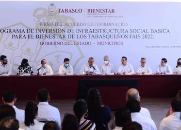 Alcalde de Cunduacán no recibirá en su totalidad obras que no cumplan con las  especificaciones de calidad