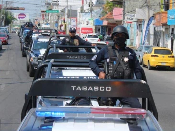 SSPC desmiente presunta privación de la libertad de mujer en Paseo Usumacinta SSPC desmiente presunta privación de la libertad de mujer en Paseo Usumacinta