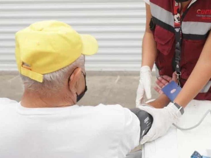 Continúan las Brigadas de Salud del programa "Tu Salud es el Centro" en Villahermosa Continúan las Brigadas de Salud del programa "Tu Salud es el Centro" en Villahermosa