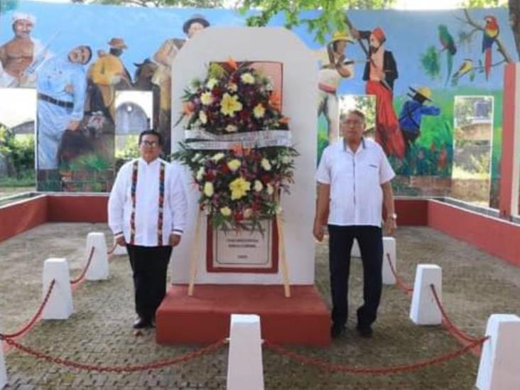 Conmemoran el CXI aniversario luctuoso del Gral. Ignacio Gutiérrez Gómez Conmemoran el CXI aniversario luctuoso del Gral. Ignacio Gutiérrez Gómez