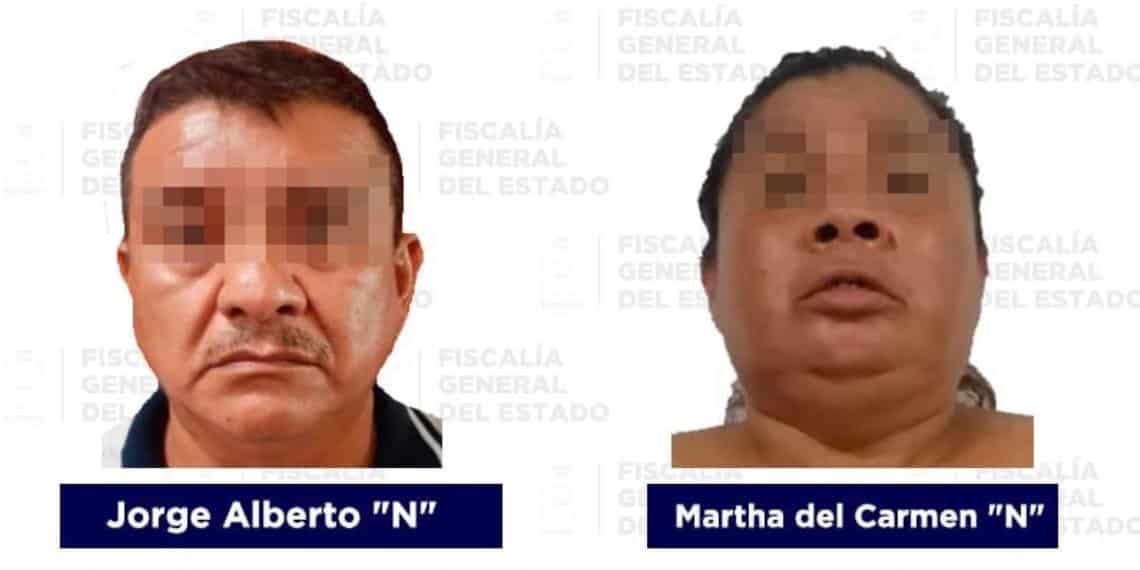 Cinco Detenidos Por La Fge Por Robo Pederastia Violación E