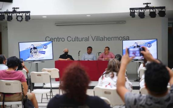 Reviven legado del retratista y maestro, Israel "Chacato" Zúñiga