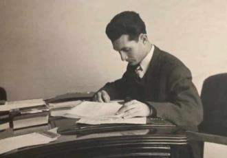 Celebrarán acervo bibliográfico del escritor Manuel González Calzada, un valioso inventario de más de mil títulos