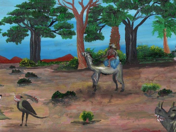 Los sueños de Lemuria una obra mitológica fantástica Los sueños de Lemuria una obra mitológica fantástica