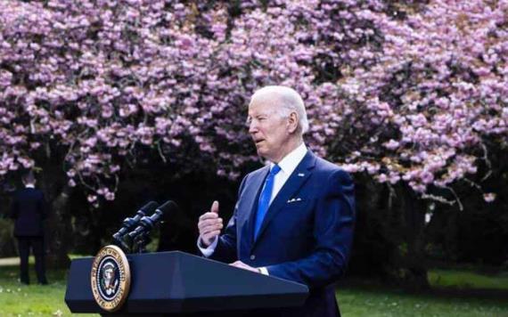 Biden firma orden ejecutiva para proteger los bosques de EU