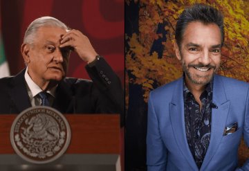 Eugenio Derbez revela por qué no se reunirá con AMLO para dialogar sobre el Tren Maya