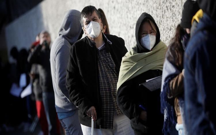 México asciende a 5 millones 733 mil 785 casos de covid-19 México asciende a 5 millones 733 mil 785 casos de covid-19