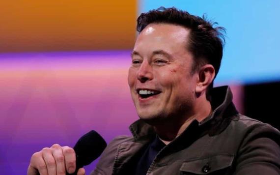 Elon Musk se burla de Bill Gates; lo compara con el emoji de hombre embarazado