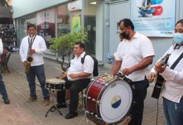 "Tardes del Edén" en el Centro Histórico de la ciudad