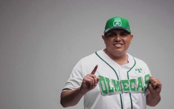 El "Tigre de las Gaviotas", Juan Pablo Oramas le dedicará la Temporada 2022 de la Liga Mexicana de Beisbol (LMB) a su abuelita
