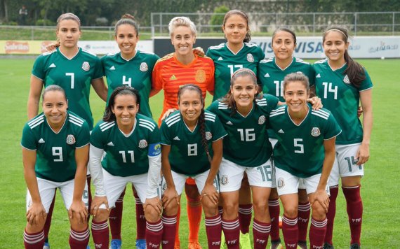 México se enfrentará a Estados Unidos, Jamaica y Haití en el Grupo A