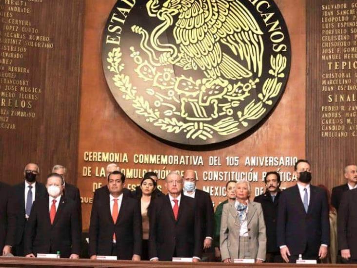 Diputados federales de oposición podrían reivindicarse aprobando iniciativa del presidente en materia electoral Diputados federales de oposición podrían reivindicarse aprobando iniciativa del presidente en materia electoral