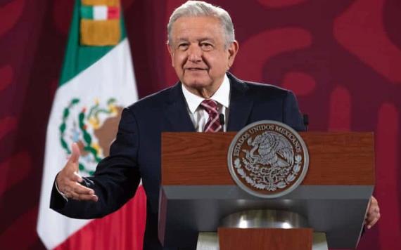 El presidente López Obrador se reúne con empresarios del Consejo de las Américas en Palacio Nacional