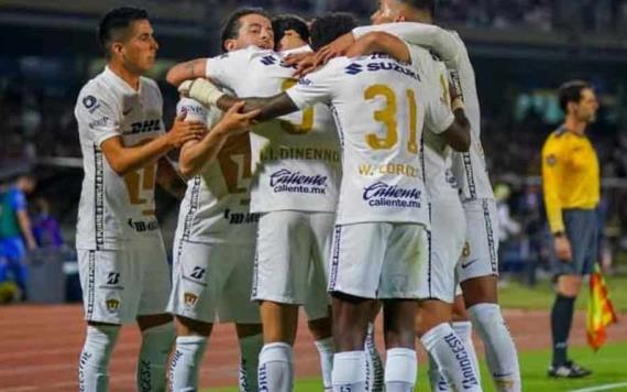 Pumas obtiene pase a reclasificación del Clausura 2022