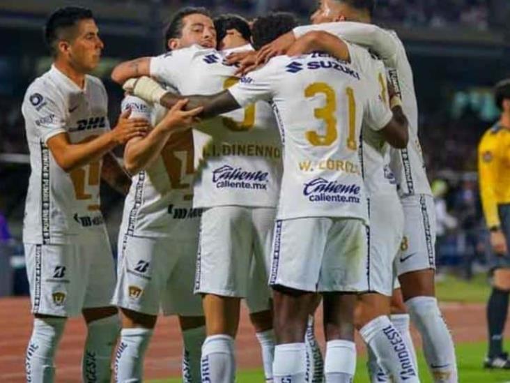 Pumas obtiene pase a reclasificación del Clausura 2022 Pumas obtiene pase a reclasificación del Clausura 2022
