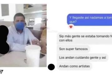 Estallan contra quienes piden fotos a padres de Debanhi para subirla a redes