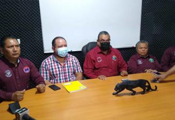 Integrantes de la coalición por Tabasco diario realizarán marcha para exigir buen servicio en el ISSET