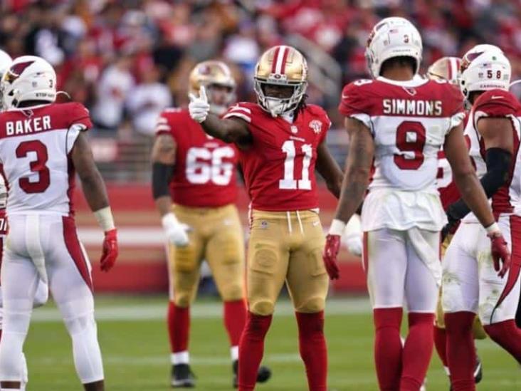 Los 49ers y Arizona Cardinals se enfrentarán en el Estadio Azteca Los 49ers y Arizona Cardinals se enfrentarán en el Estadio Azteca