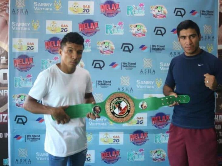 Magna función de boxeo se realizará el próximo 28 de mayo en Villahermosa Magna función de boxeo se realizará el próximo 28 de mayo en Villahermosa