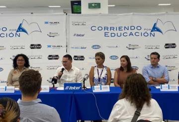 Fundación TELMEX Telcel activó en Tuxtla Gutierrez, Chiapas su programa "Corriendo por la Educación"