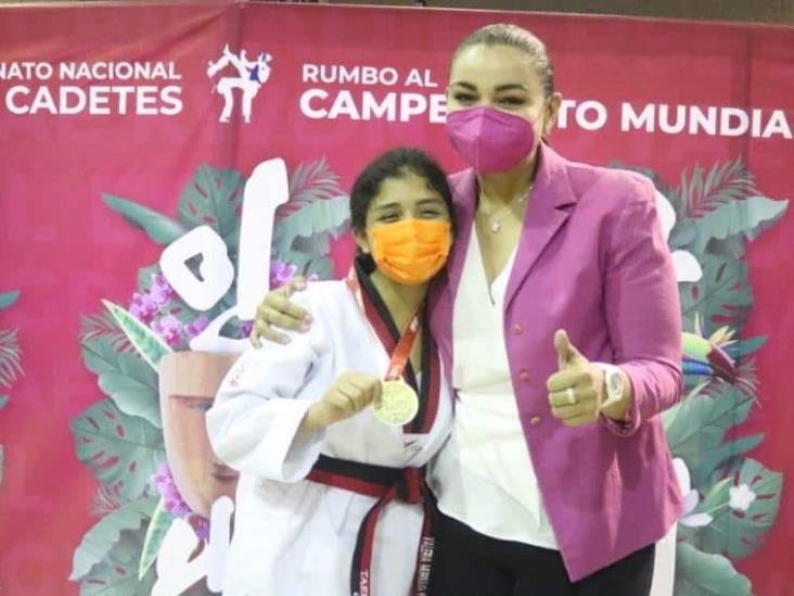 La taekwondoín tabasqueña Valeria Murillo, es convocada para integrar la preselección nacional del Campeonato Mundial en Bulgaria La taekwondoín tabasqueña Valeria Murillo, es convocada para integrar la preselección nacional del Campeonato Mundial en Bulgaria
