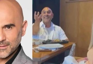 Justifican el comportamiento agresivo de Héctor Suárez Gomís con un ´síndrome´ que padece