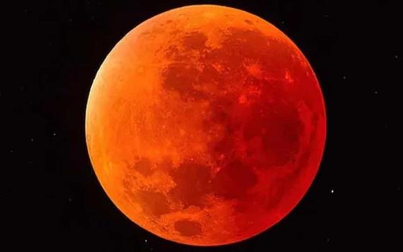 Eclipse Lunar en México ¿Cuándo y a qué hora verlo?